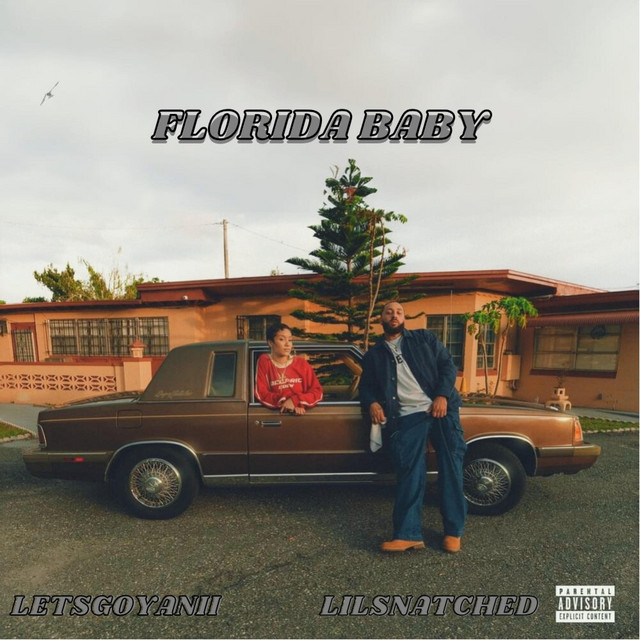 FLORIDA BABY cover art