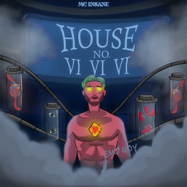 HOUSE NO. VIVIVI cover art
