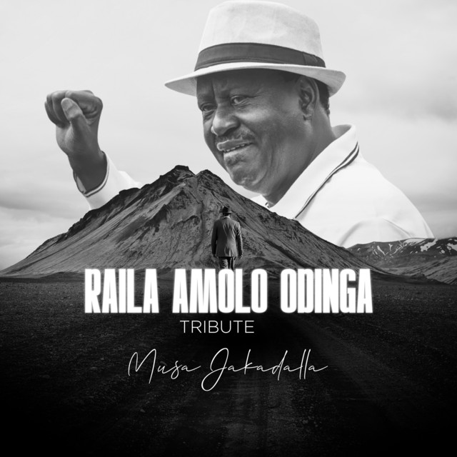 Rt Hon. Raila Odinga Tribute (Loo Jajuok)