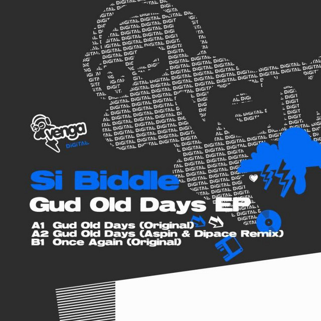Gud Old Days cover art