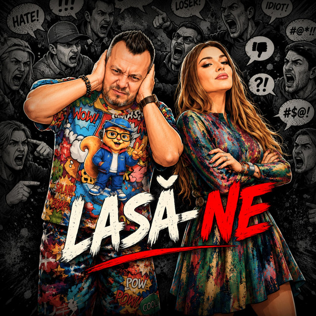 Lasă-ne (Manifest) cover
