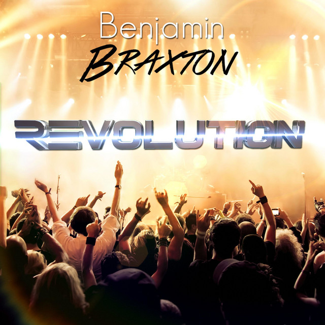 Révolution - French radio edit cover art