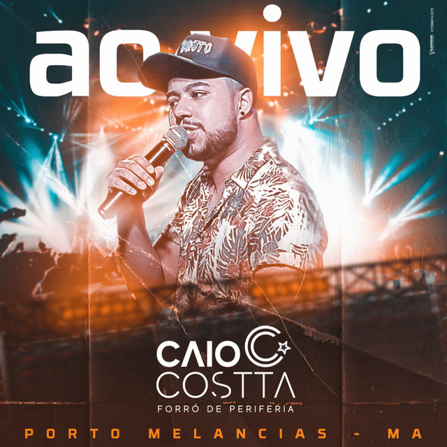 Ao Vivo em Porto Melancias - Ma cover art