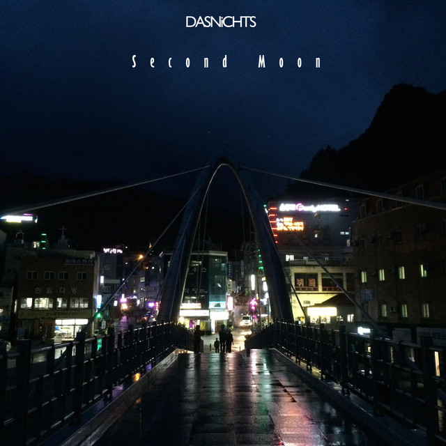 Second Moon cover art