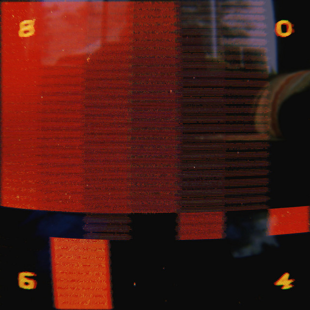 Test Pattern cover art