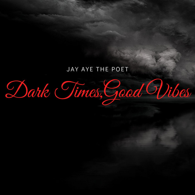 Dark Times. Good Vibes cover art