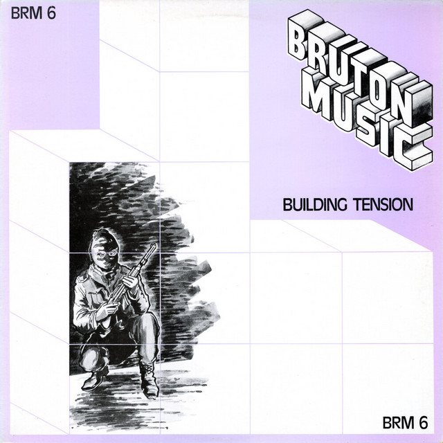 Bruton BRM6: Building Tension cover art