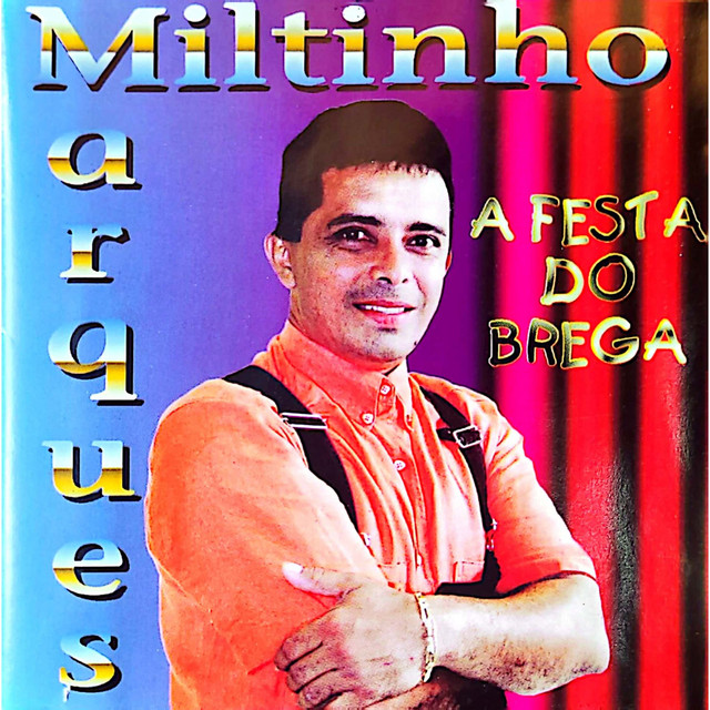 A Festa do Brega cover art