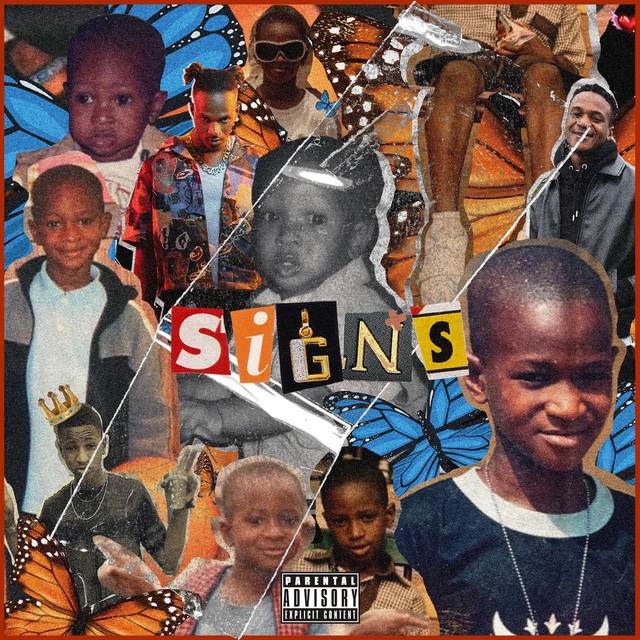 Signs cover