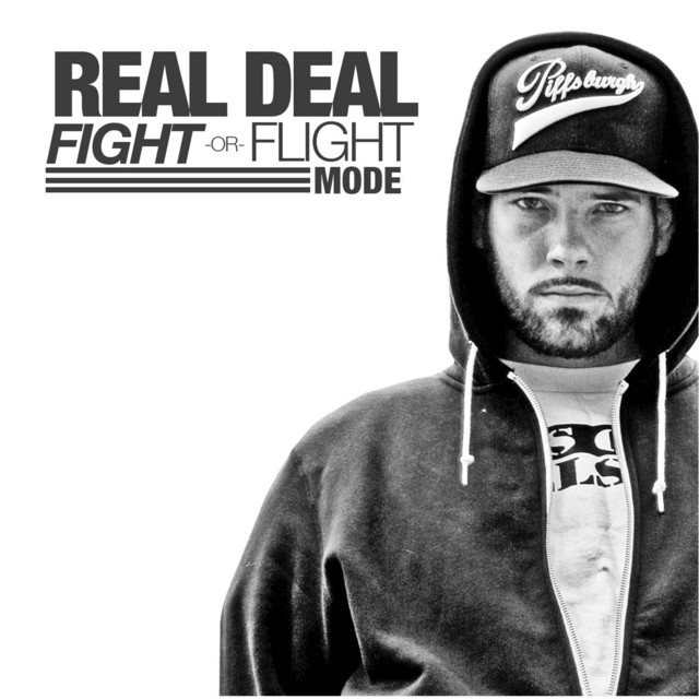 Fight or Flight Mode cover art