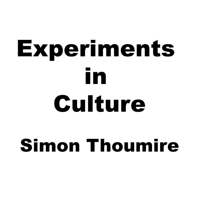 Experiments in Culture cover art
