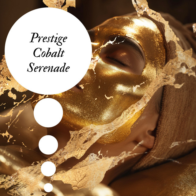 Prestige Cobalt Serenade cover art