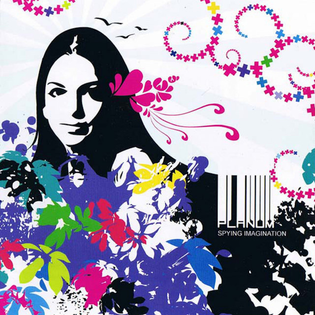 Spying Imagination cover