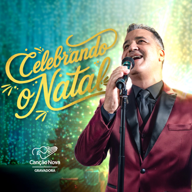 Celebrando o Natal (Novena de Natal 2025) cover art