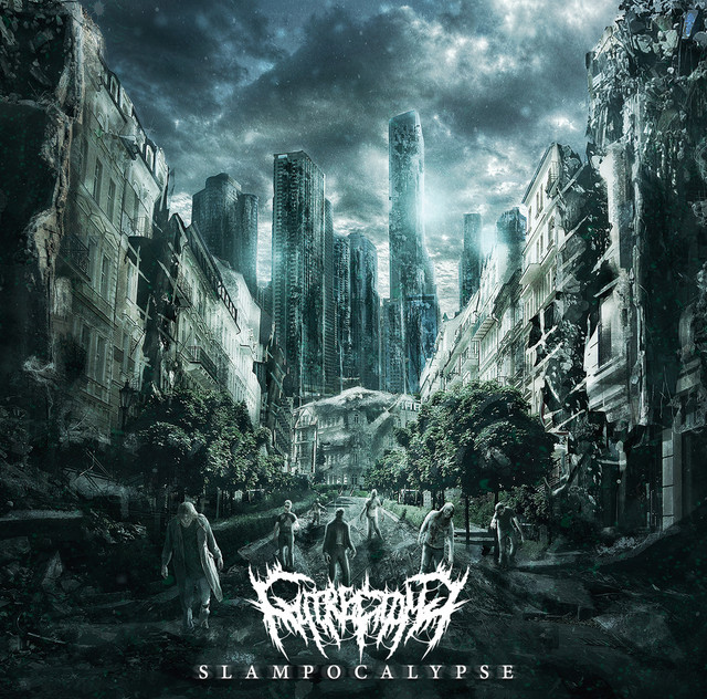 Slampocalypse cover art