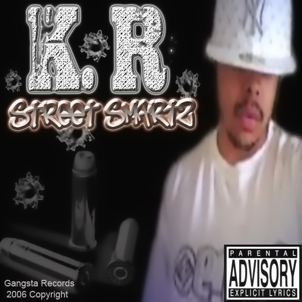Street Smartz cover art