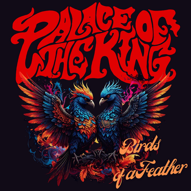 Birds of a Feather cover