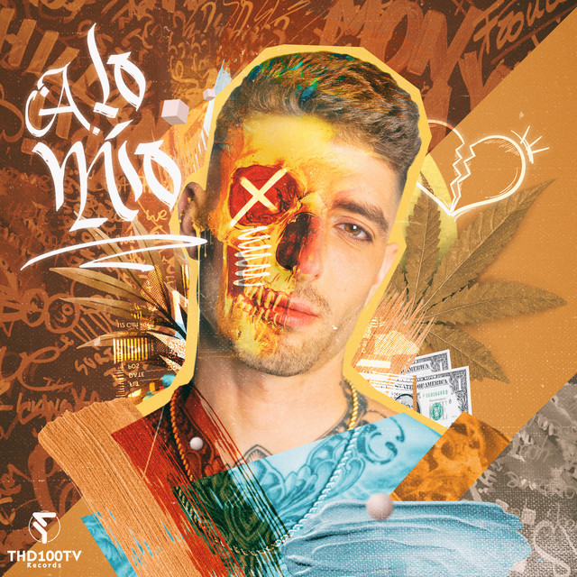 A lo mío cover art