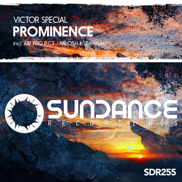 Prominence - Air Project Remix cover art