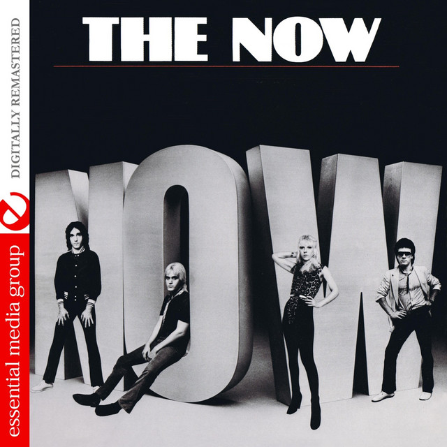 Bobby Orlando Presents The Now (Digitally Remastered) cover art