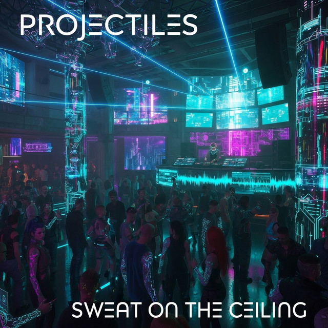 Sweat On The Ceiling cover