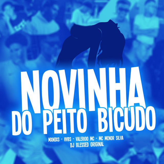 NOVINHA DO PEITO BICUDO