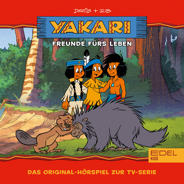 Folge 5: Freunde für's Leben (Das Original-Hörspiel zur TV-Serie) cover art