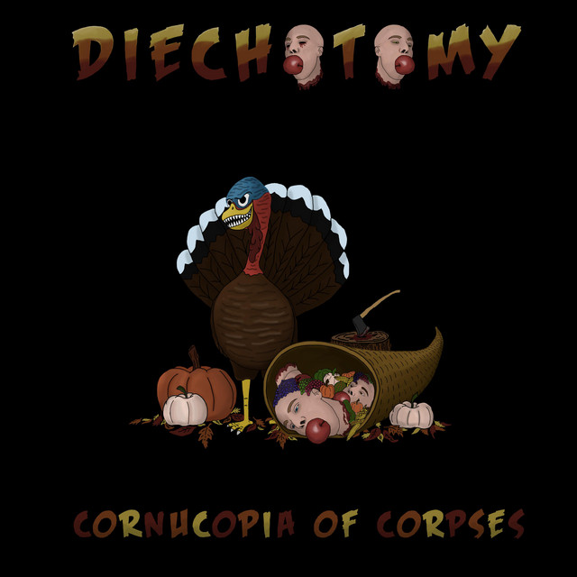 Cornucopia of Corpses cover