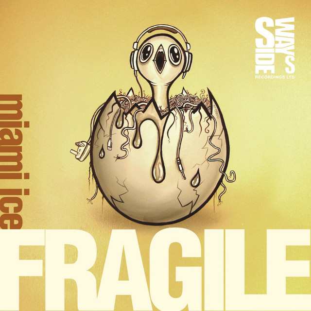 Fragile cover art