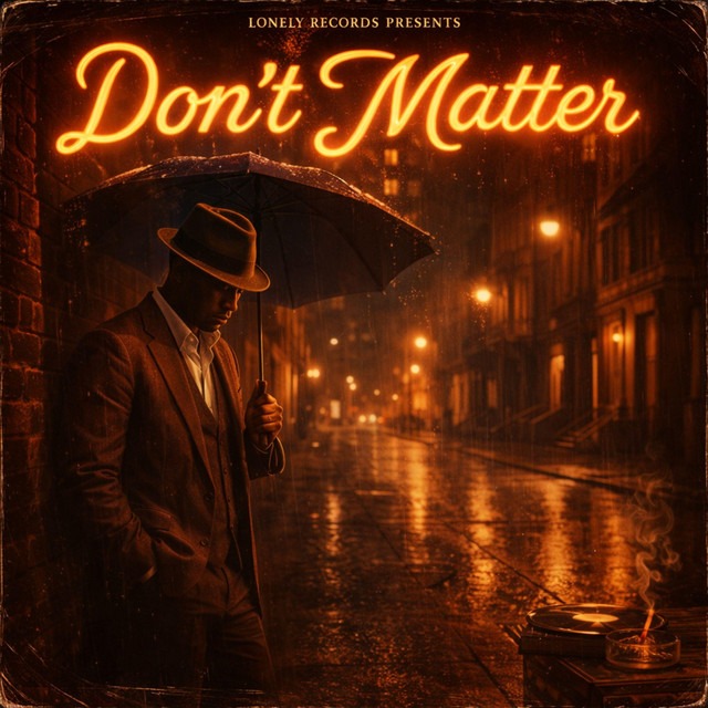 Don't Matter (1960's Soul) cover art