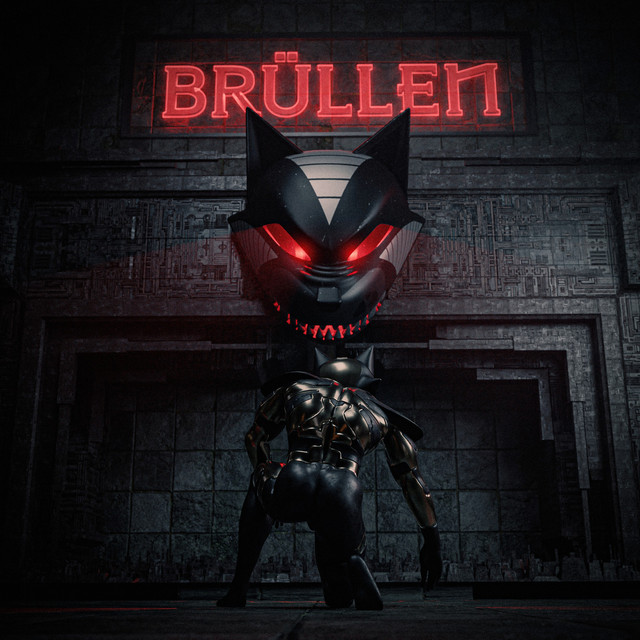BRÜLLEN