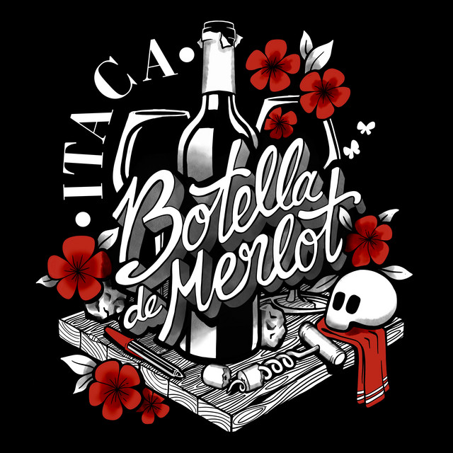 Botella de Merlot album image