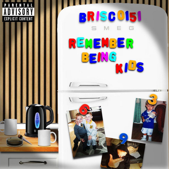Remember being kids