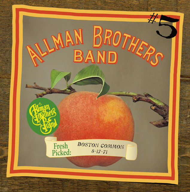 Boston Common 8/17/71 (Live) - Album by Allman Brothers Band | Spotify