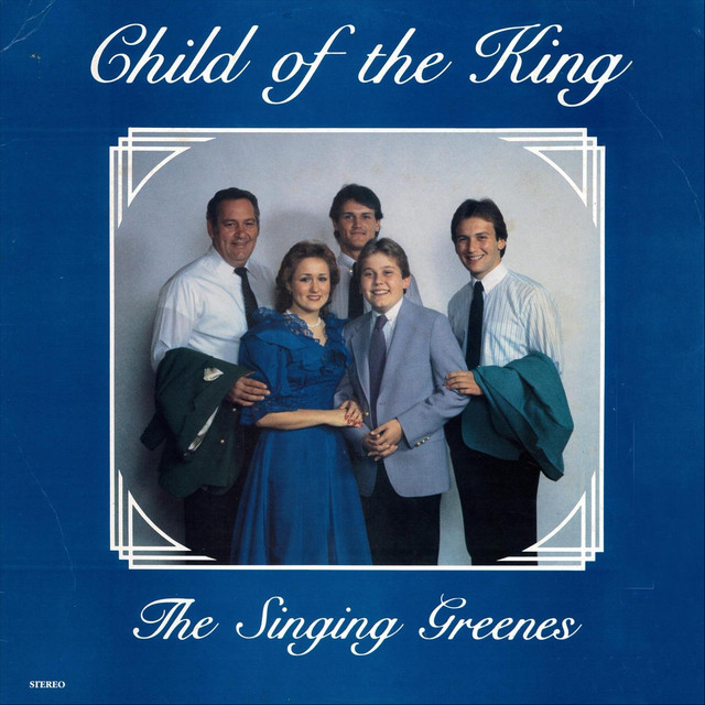 Child of the King cover art
