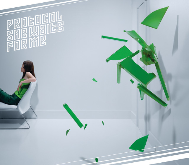 She Waits For Me cover art