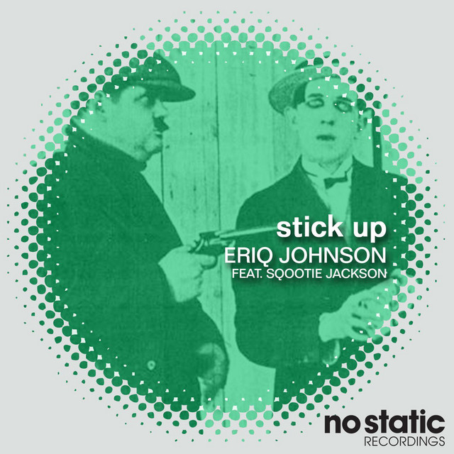 Stick Up cover art
