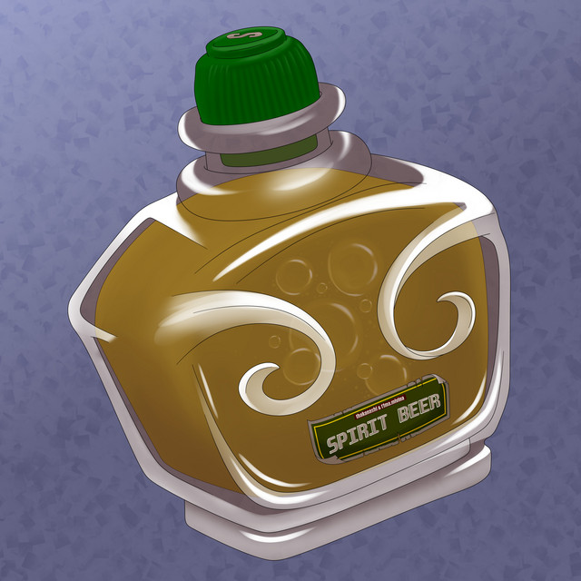 Spirit Beer cover art