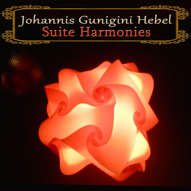Suite Harmonies cover art
