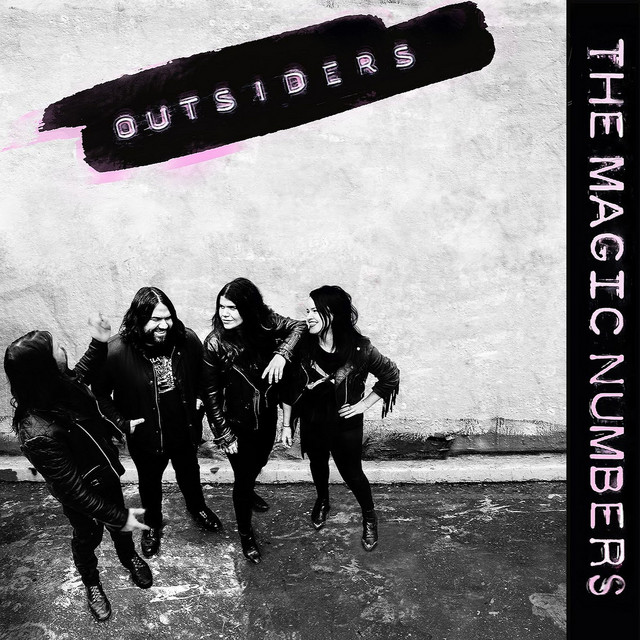 Outsiders cover art