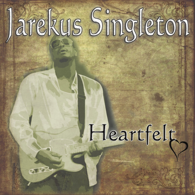 Heartfelt cover art