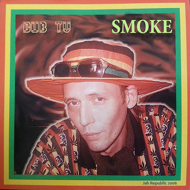 Smoke cover art