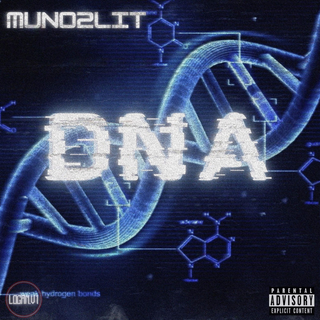 DNA cover art