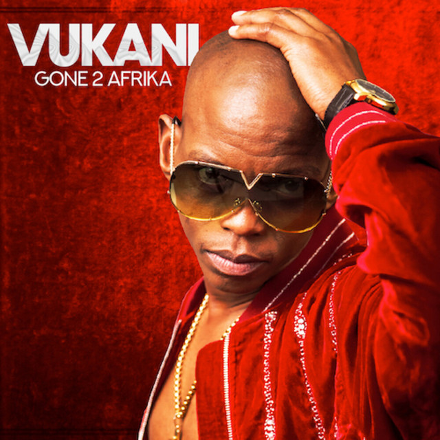 Gone 2 Afrika cover art