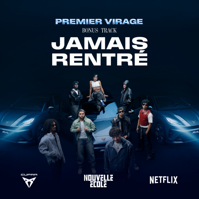 Jamais rentré - Nouvelle École x CUPRA