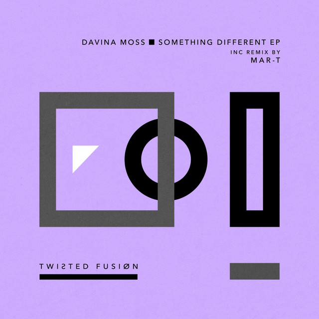 Something Different - Mar-T Remix cover art