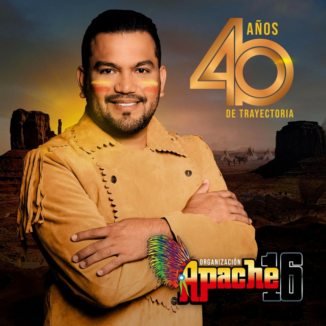 40 Años de Trayectoria cover art