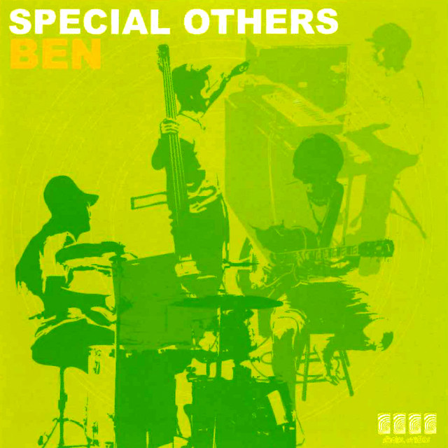 BEN cover art