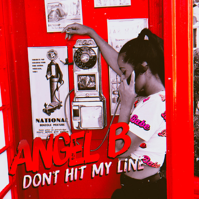 Don't Hit My Line