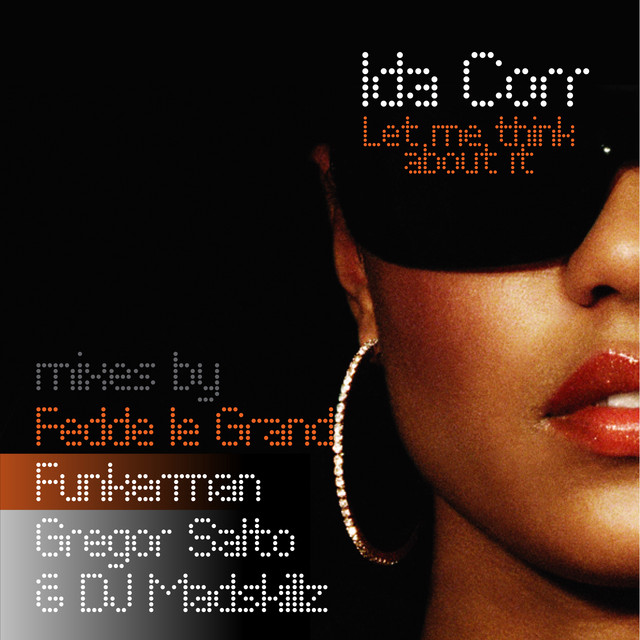 Ida Corr Let Me Think About It